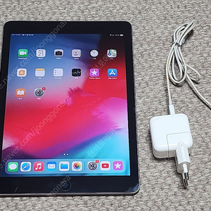 애플 Apple 아이패드 프로 iPad 9.7인치 128G A1673 블랙 태블릿 컴퓨터 판매