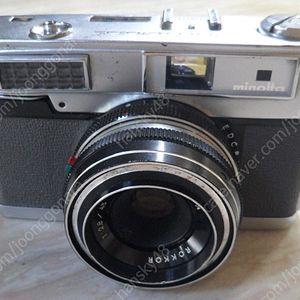 미놀타 RF 필름카메라 유니오매트 Uniomat 판매