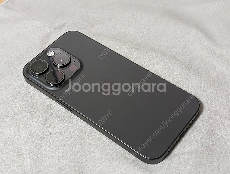 아이폰 프로 15 256 + 케이스 밑 필름 다수--5