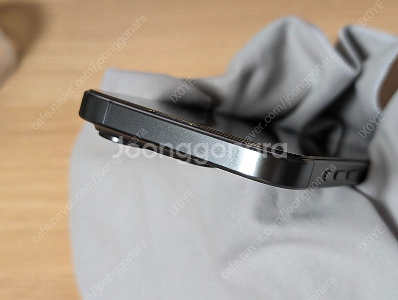 아이폰 프로 15 256 + 케이스 밑 필름 다수--7