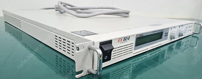 오디에이(ODA) EX150-8 DC Power Supply 중고 판매 합니다.