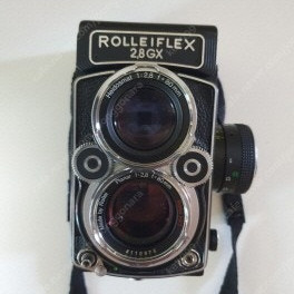 롤라이 플렉스 Rolleiflex 2.8GX