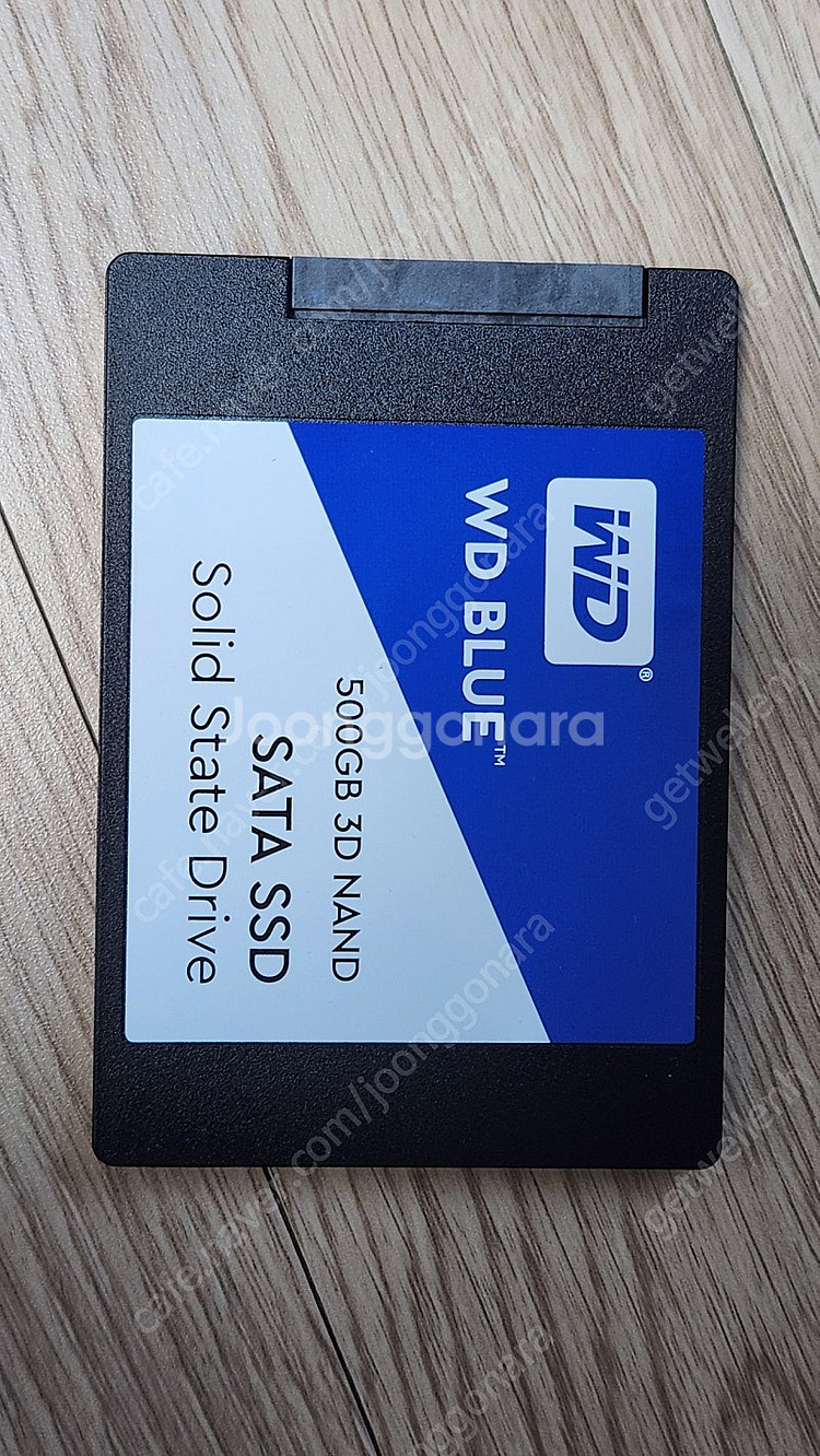wd ssd 3d nand 500gb 팝니다--0