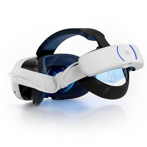 BINBOK VR T3 오큘러스 메타 퀘스트3 고용량 배터리 헤드 스트랩 8000mAh