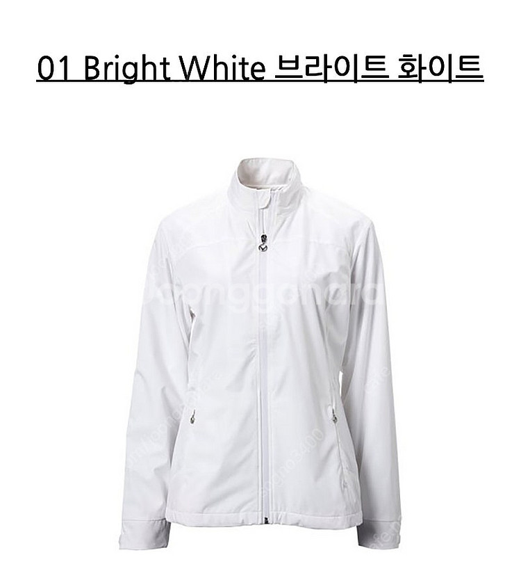 켈러웨이 여자 바람막이 윈드웨어 (m)--1