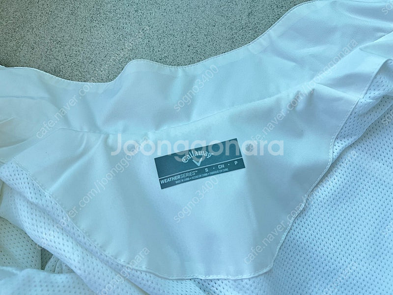 켈러웨이 여자 바람막이 윈드웨어 (m)--5