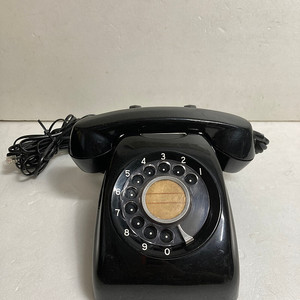 1963년도 오리지널 전화기 골동품 옛날전화 전화기 레트로