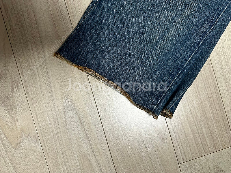 구찌 스네이크 진 청바지 31 사이즈 구찌 코리아 정품--6