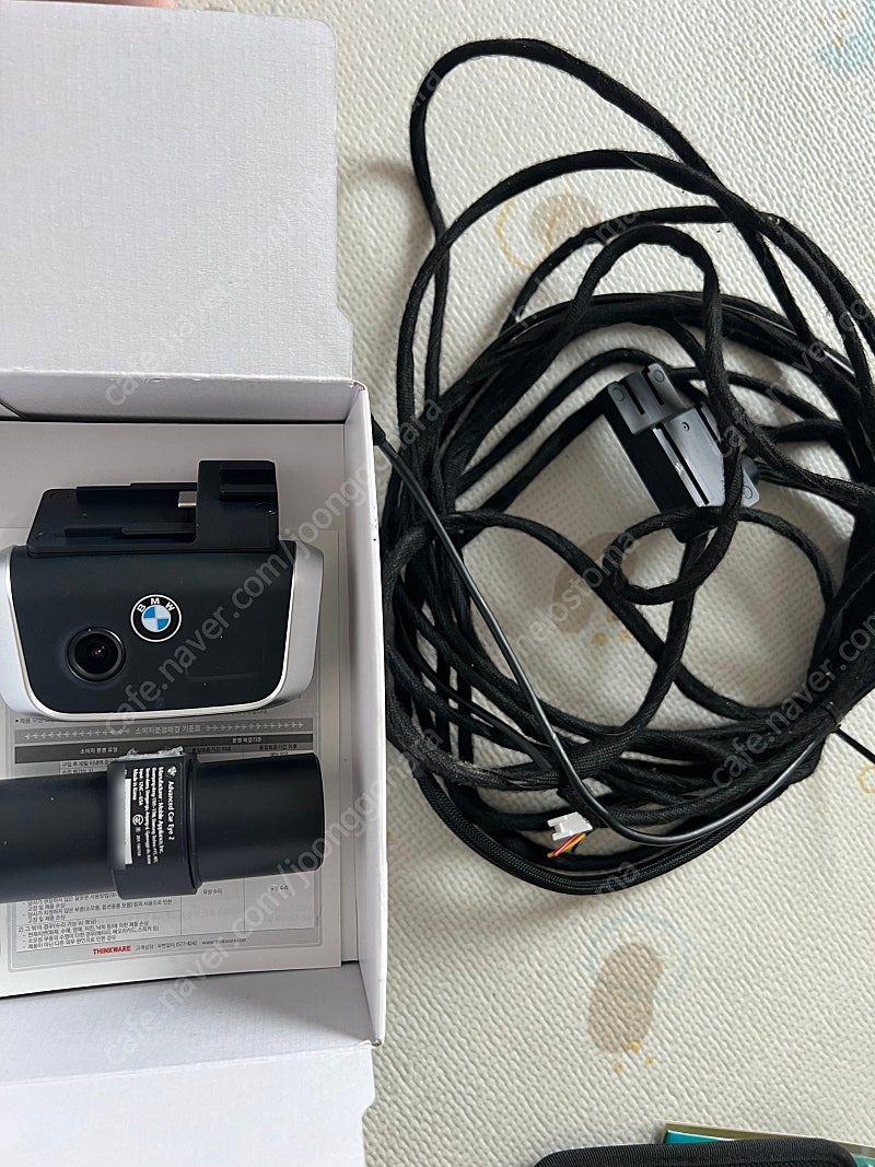 BMW순정 블랙박스 ACE 2.0