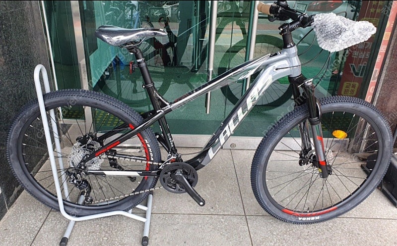 아팔란치아 칼라스 70 MTB 자전거 새제품 중고가격에 팝니다.