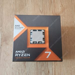 amd 라이젠 7800x3d