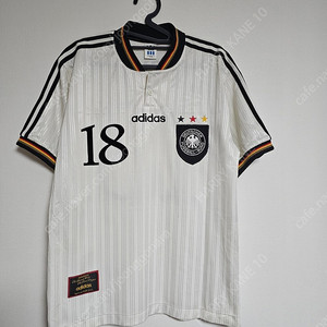 1996-98 독일 국대 홈 클린스만 유니폼