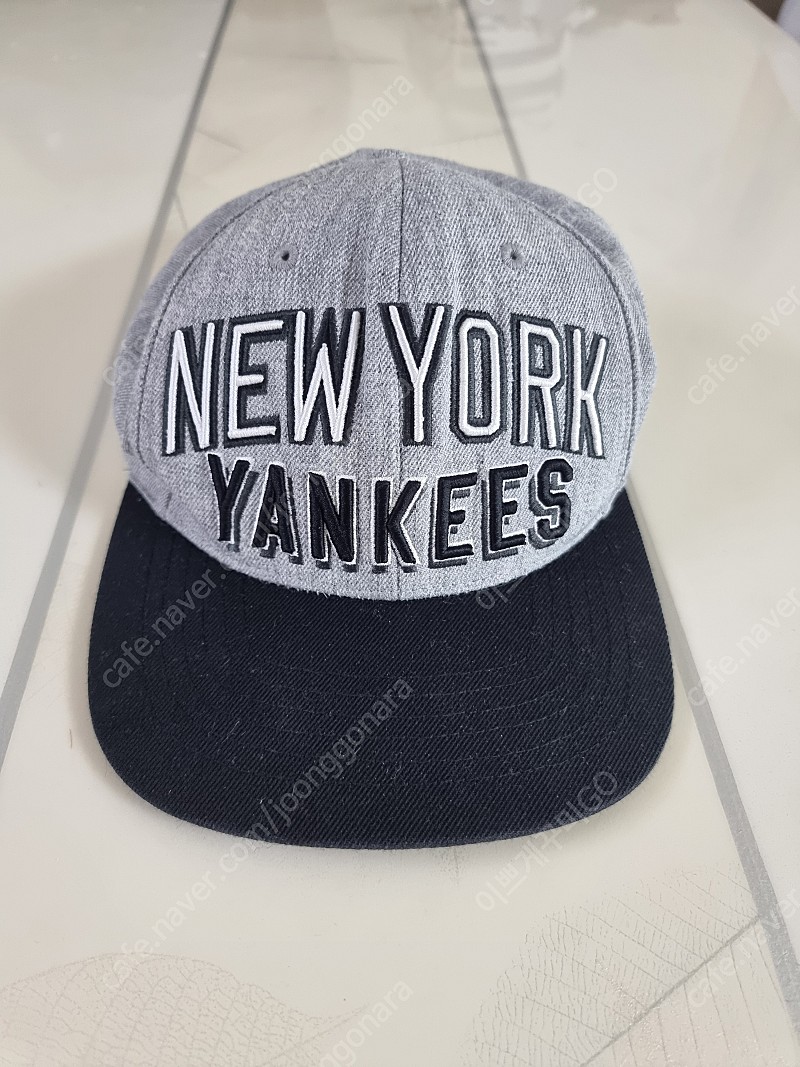 (FREE)MLB 뉴욕양키즈 모자 스냅백