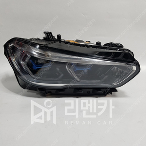 [판매] BMW X5,X6[G05,G06][레이저] LED라이트 중고 라이트 중고헤드램프 중고전조등 중고헤드라이트 자동차중고부품 수입차중고부품 국산차중고부품 폐차장중고부품