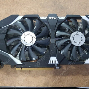 MSI GTX 1060 3G 그래픽카드 VGA 팝니다