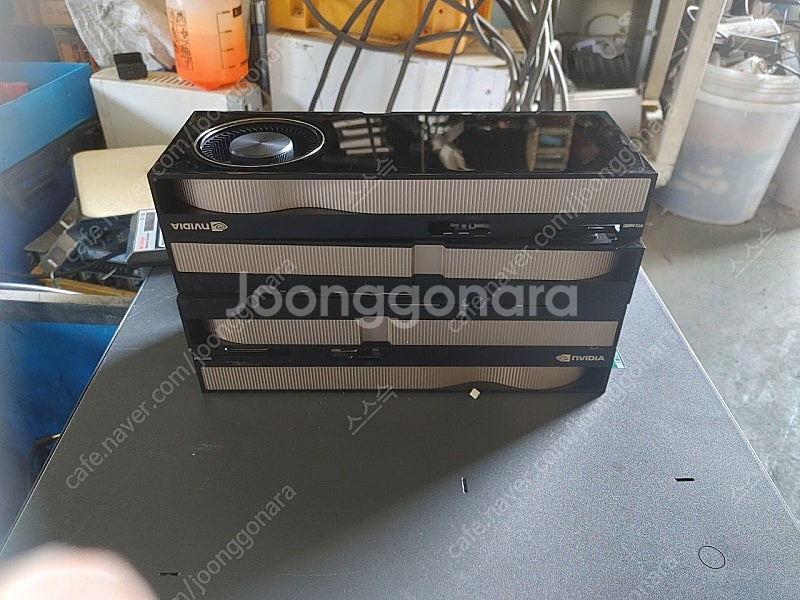 그래픽 카트 NVIDIA RTX A6000 쿨러 방열판...--4