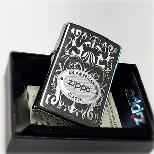 정품 미개봉 새 지포라이터 24751 ZIPPO AMERICAN CLASSIC