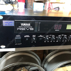 YAMAHA REV-5 야마하 디지털 리버브