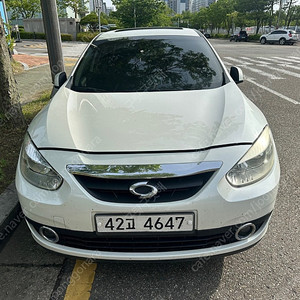 삼성 sm3 2010년 19만2천km 판매합니다.