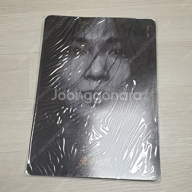 뮤지컬 벤허 양면 책받침 2019--1