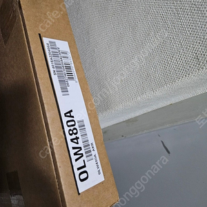 OLW480A LG정품 브라켓 미개봉새상품