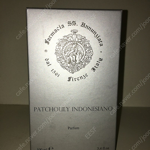 Annunziata Patchouly Indonesiano 퍼퓸 100ml