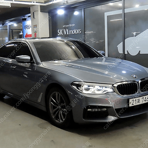 BMW5시리즈 (G30) 520d xDrive M 스포츠 (5인승)중고차 할부 리스 카드 전액할부 가능합니다