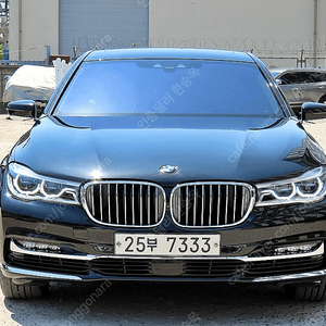 BMW7시리즈 (G11) 750Li xDrive중고차 할부 리스 카드 전액할부 가능합니다