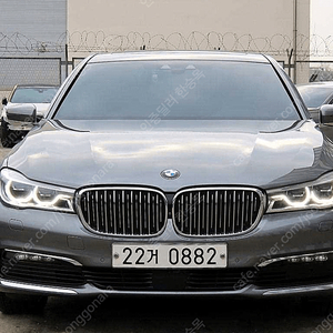 BMW7시리즈 (G11) 730d xDrive중고차 할부 리스 카드 전액할부 가능합니다