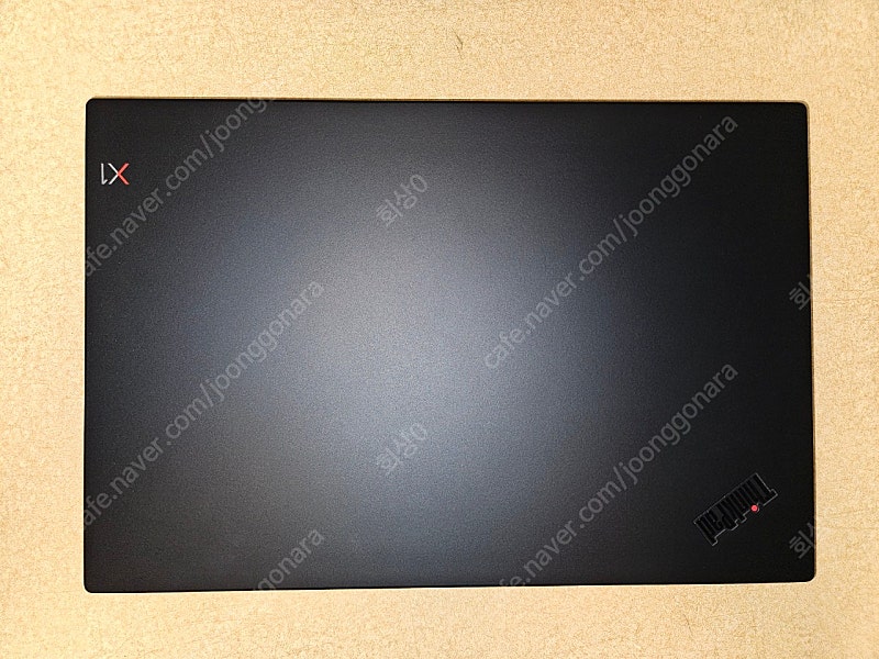 레노버 노트북 씽크패드 x1 카본 6세대 판매