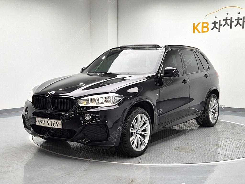 BMWX5 (F15) xDrive 40d (5인승)중고차 할부 리스 카드 전액할부 가능합니다