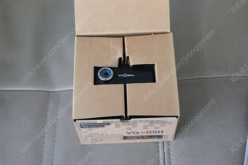 뷰게라 VG-05H 16G 1채널 블랙박스 새상품 판매