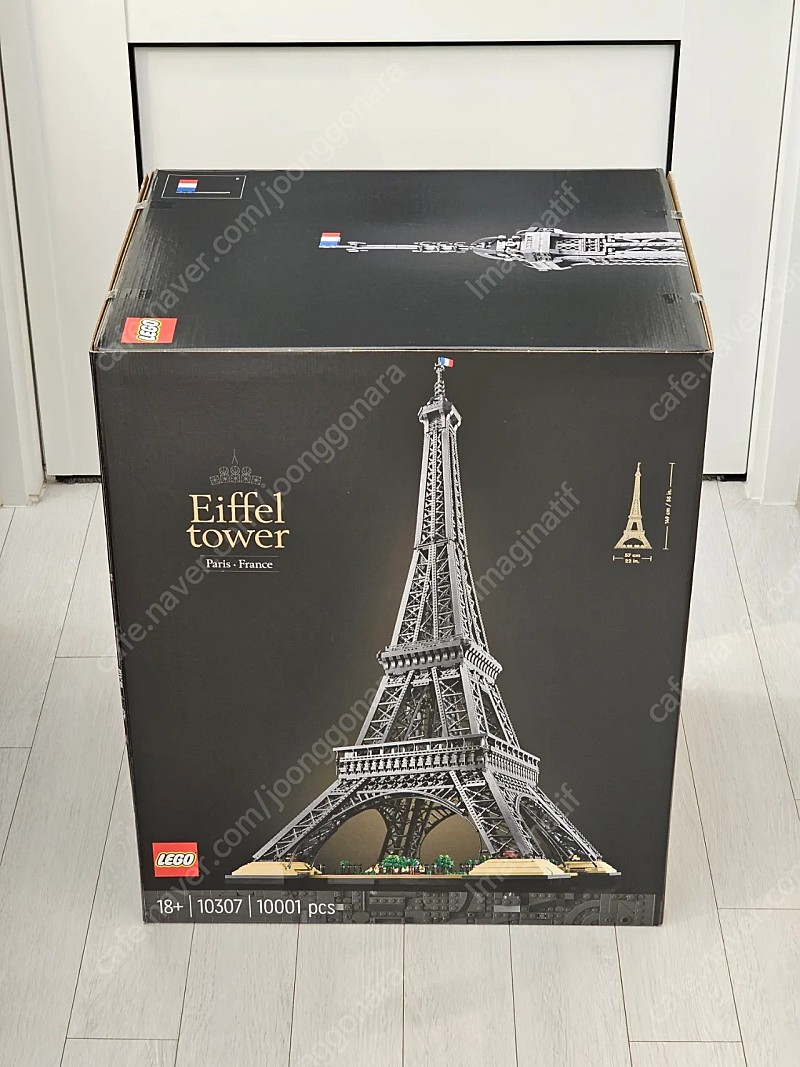 레고 10307 에펠탑 미개봉 새제품