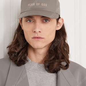 Fear of God 'Eternal' 베이스볼 캡