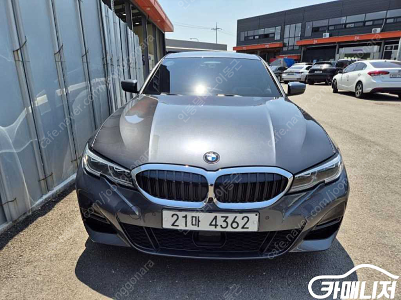 [BMW]3시리즈 (G20) 330i M 스포츠 | 2019 | 49,893km년식 | 회색 | 수원 | 3,680만원
