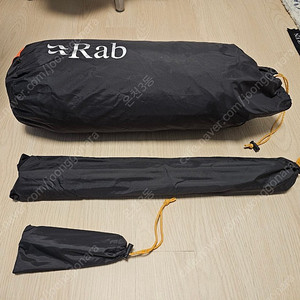 랩 라톡 마운틴 MR-65 2인용 텐트 / 백패킹 텐트