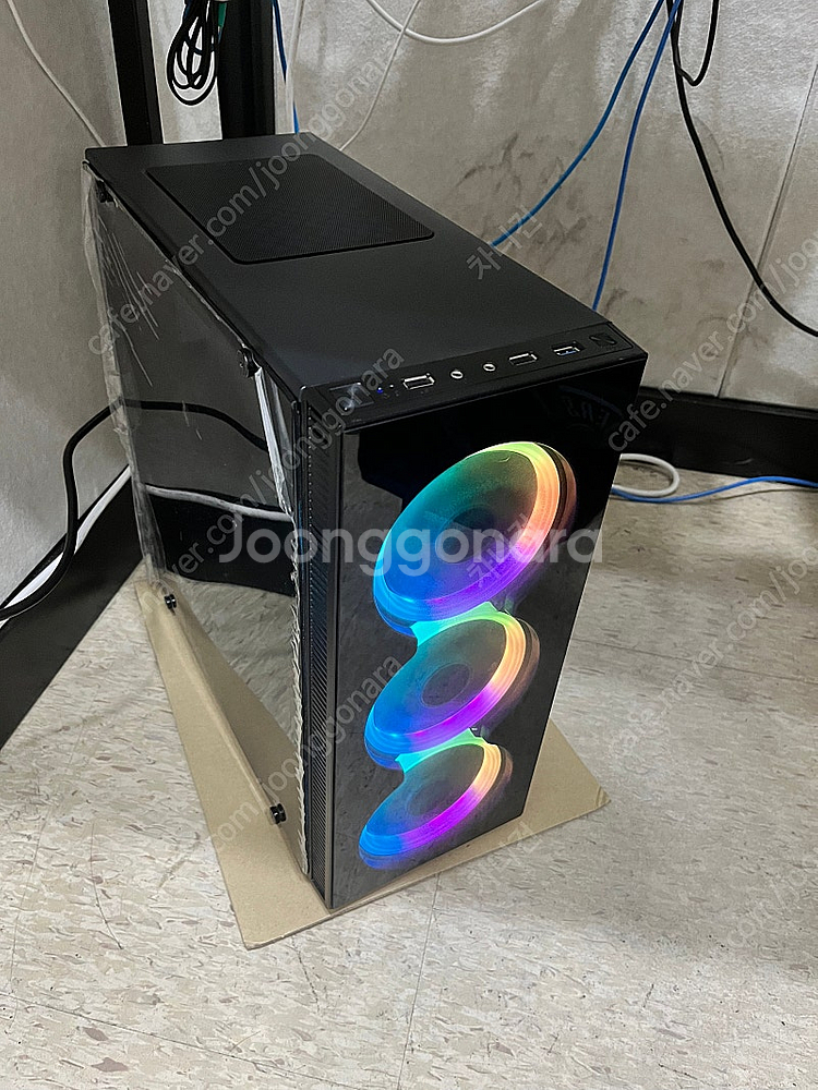 라이젠5 3500X GTX1650super RAM16G...--0