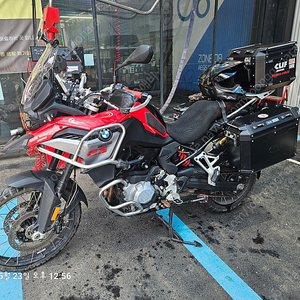 BMW F850GS 팝니다 (2019년식 적산거리24470km)