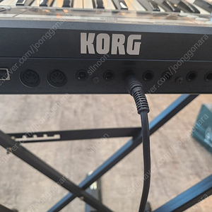 Korg 신디사이져