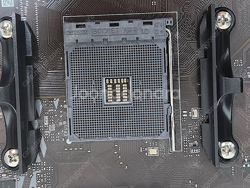 [박풀 신동품] MSI A520M-A PRO AMD 메...--3