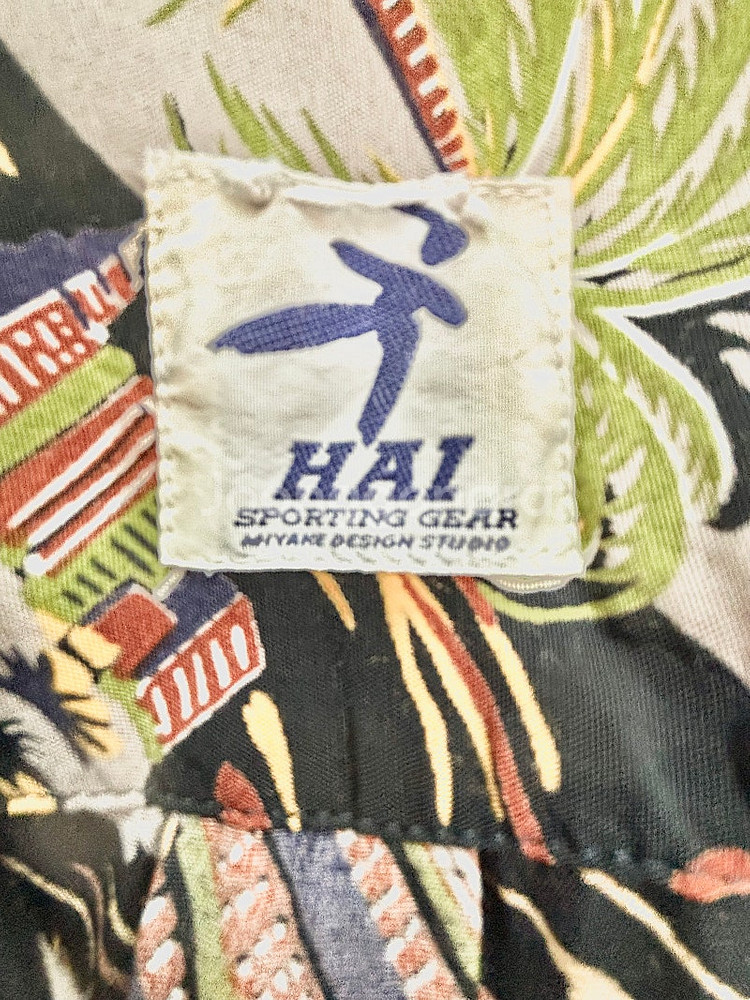 HAI by Issey miyake 셔츠 롱 원피스--6