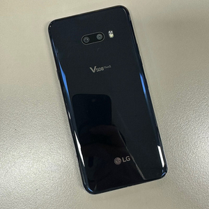 (LG U+)LG V50S 256기가 블랙색상 20년 1월개통 미세잔상 12만원 판매