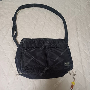 요시다포터 탱커 숄더백 라지 키링증정