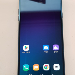LG Q9 64G 블루(Q925) 깨끗함 5.5만원