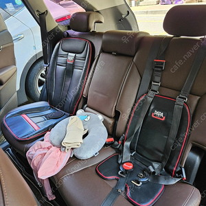 파파스터프 미니핏 카시트(isofix)