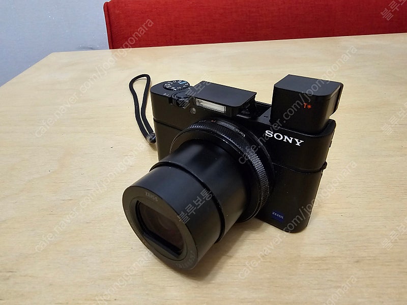 Sony RX100 m4 소니코리아 정품 박스풀셋