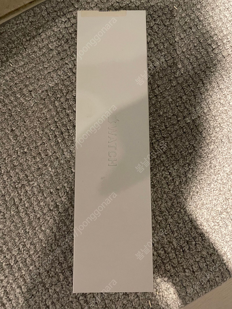 애플워치8스테인리스 41mm 미개봉 신품
