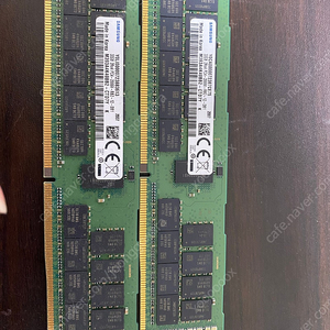 삼성 서버메모리 DDR4 2666V 32Gb