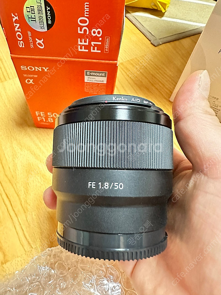 소니50mm1.8 판매--1