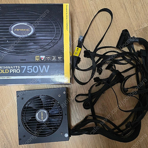 Antec EAG PRO 750W 80 Gold 파워서플라이 판매합니다